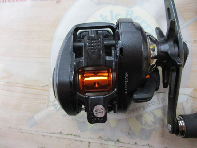 20バルケッタFカスタム 151DHXG