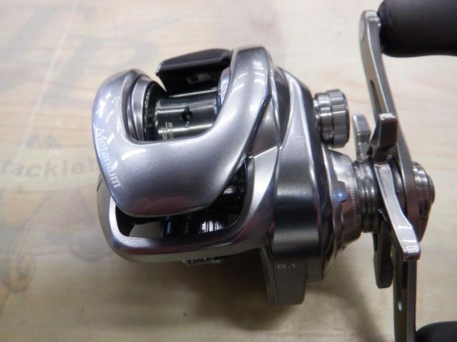 22メタニウムシャローエディションXG LH