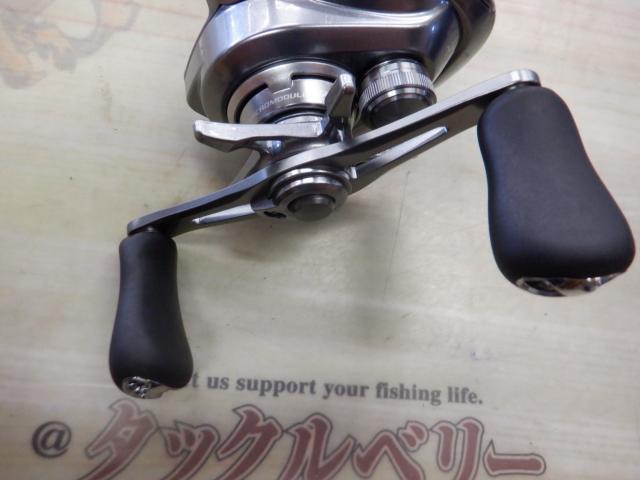 22メタニウムシャローエディションXG LH