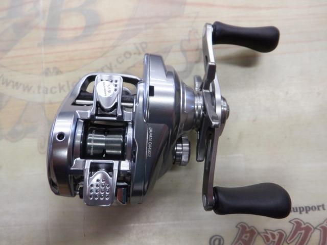 22メタニウムシャローエディションXG LH