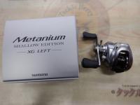 22メタニウムシャローエディションXG LH