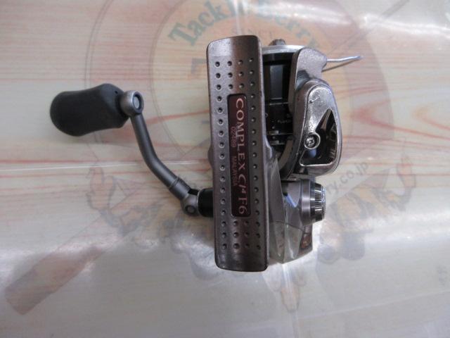 コンプレックスCI4 2500HGS F6