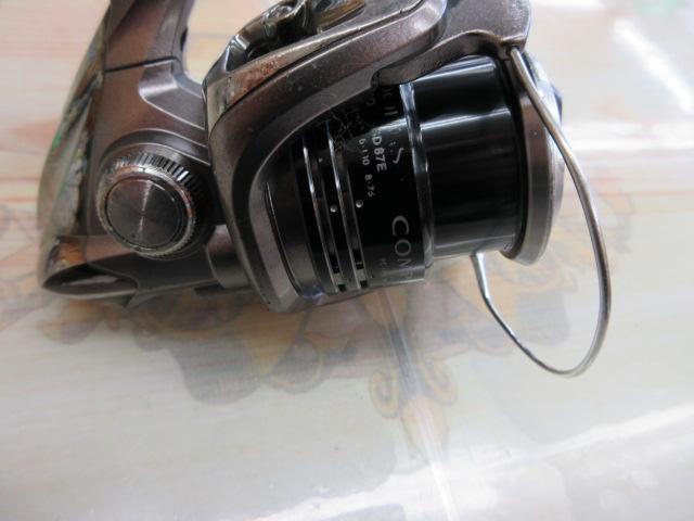 コンプレックスCI4 2500HGS F6