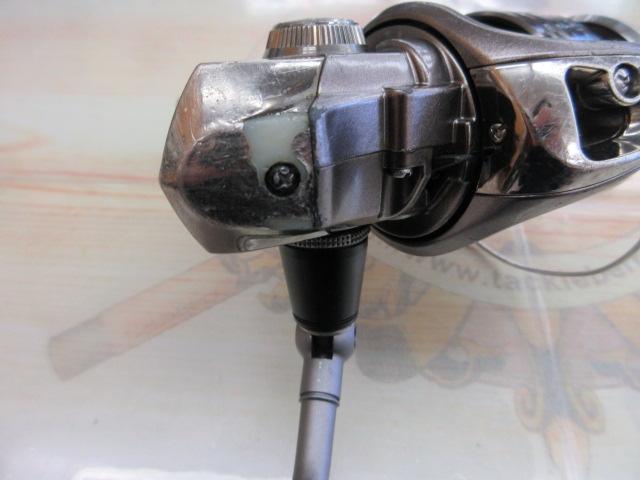 コンプレックスCI4 2500HGS F6