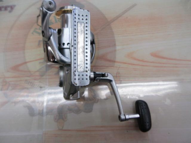 シマノ 98 ステラ 3000 スピニングリール 美品 シマノ 98ステラ3000 中古スピニングリール SHIMANO STELLA