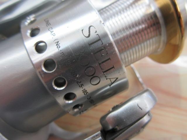 98ステラ 3000｜＠ベリーネット 日本最大新品中古釣具WEBショップ