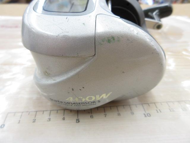 スーパータナセンサーS 400W