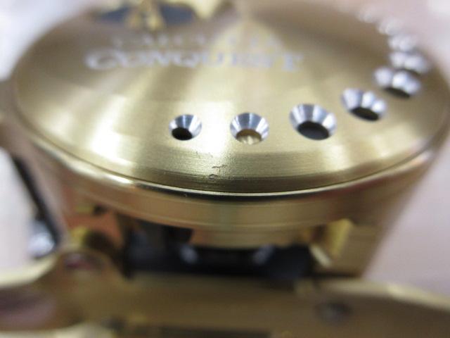 22カルカッタコンクエスト 200XG