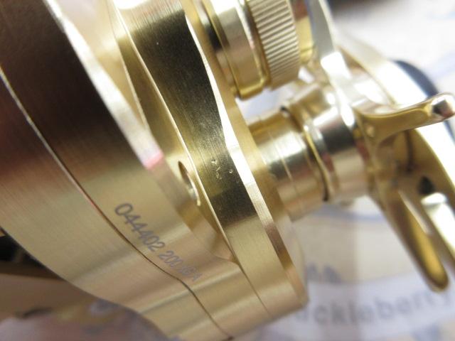 22カルカッタコンクエスト 200XG