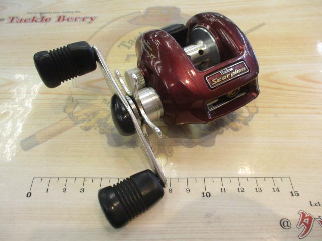 メタニウムXT RH(赤)