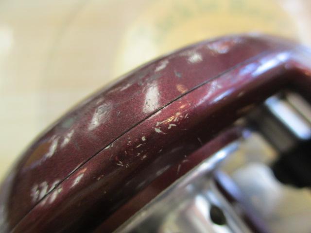 メタニウムXT RH(赤)