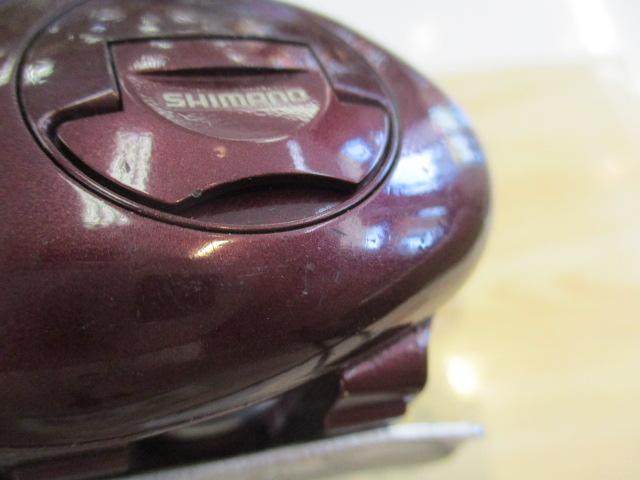 メタニウムXT RH(赤)