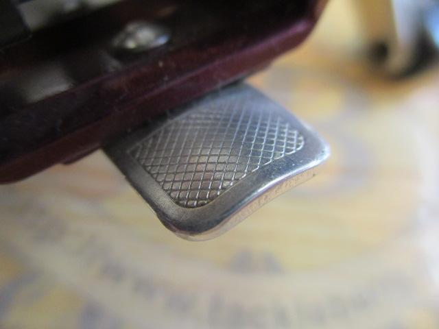 メタニウムXT RH(赤)