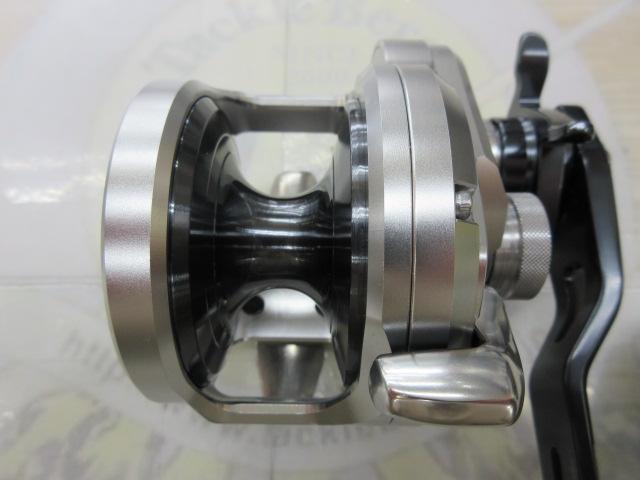 21オシアジガー 2000NR MG