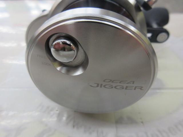 21オシアジガー 2000NR MG