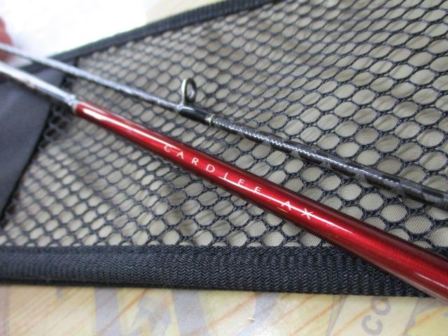 カーディフAX S60SUL-FF