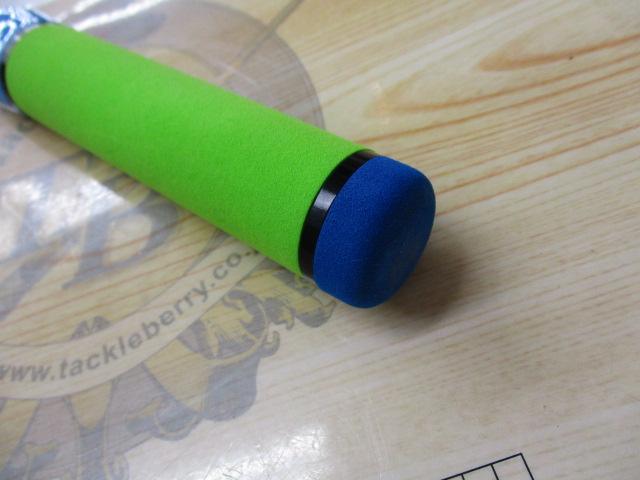 エッグキャスト　タフィー 110　スプラッシュエッグ　レア ジャッカル エッグキャストタフィー110 スプラッシュエッグ: 竿