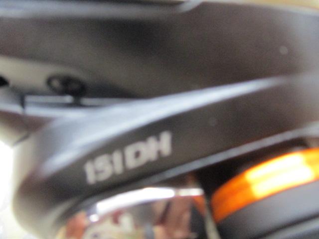 20バルケッタFカスタム 151DH