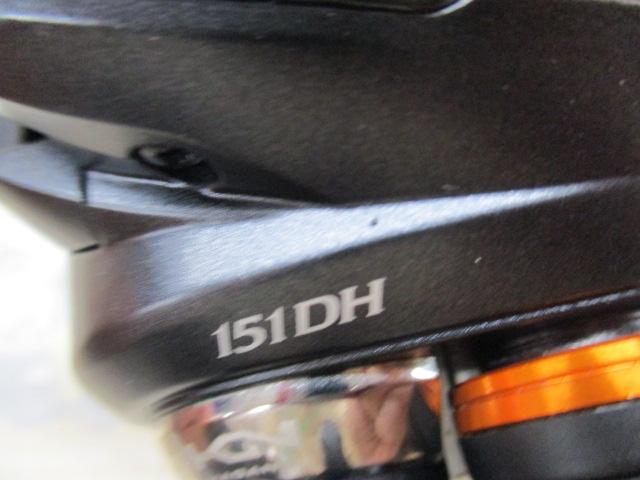 20バルケッタFカスタム 151DH