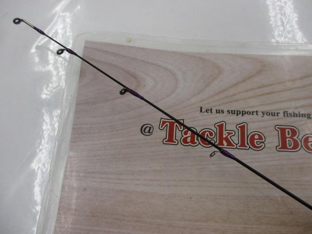 アッパーリミットZZ アジング510XUL