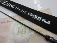 アッパーリミットZZ アジング510XUL