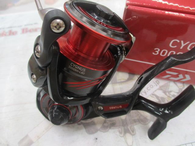 23シグナス 3000XH-LBD