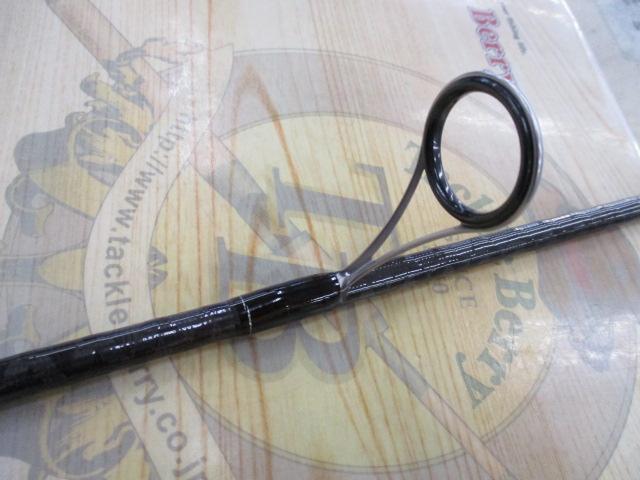 ダイワ バスロッド ブレイゾン S61ML-2・ST(スピニング 2ピース