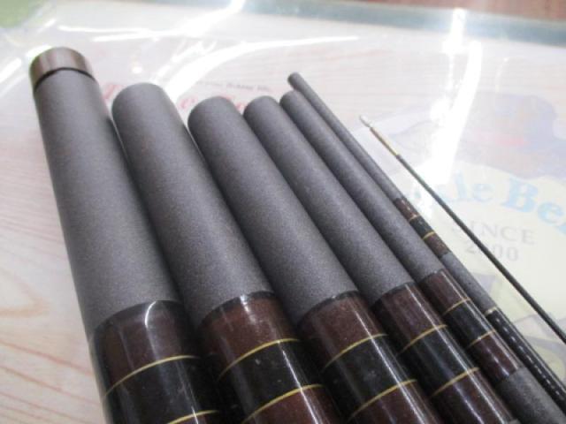 Fテック鮎 硬中硬81