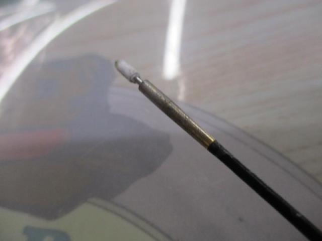 Fテック鮎 硬中硬81