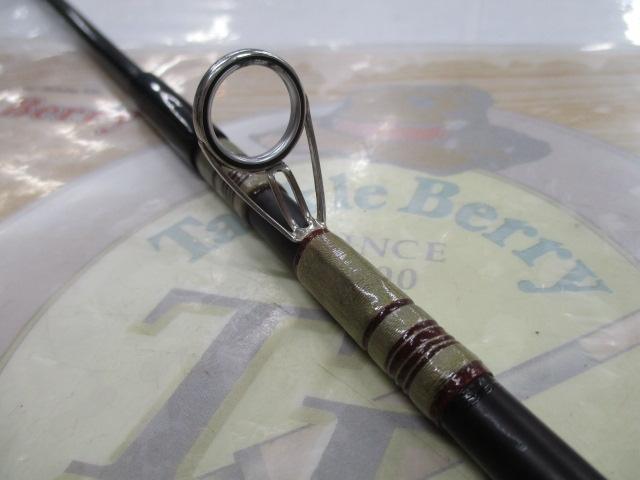 釣竿 DAIWA Phantom PPC-55L ダイワ ファントム ケース付 - メルカリ