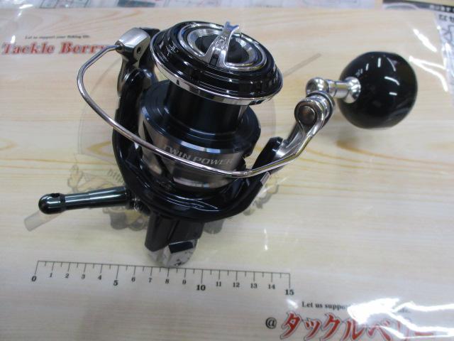 SHIMANO 21ツインパワー SW 5000XGの最安値・インプレ・釣果