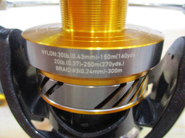 20レブロス LT6000D-H｜＠ベリーネット 日本最大新品中古釣具WEB