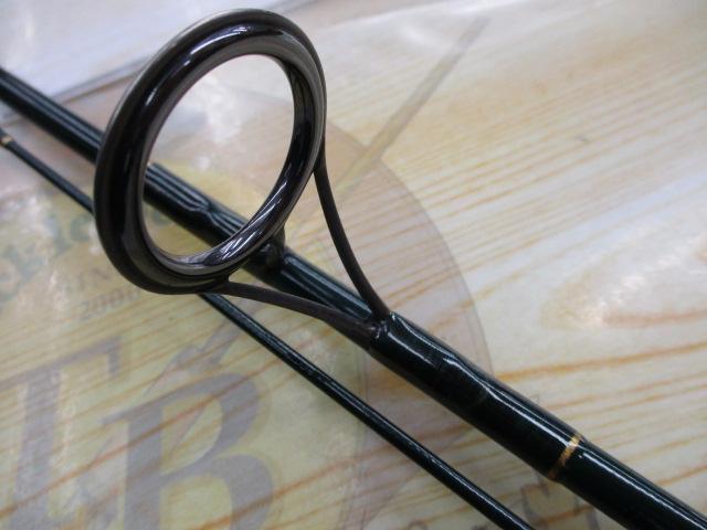 美品】ufm ウエダ トラウトプラッキング スピン GS-662