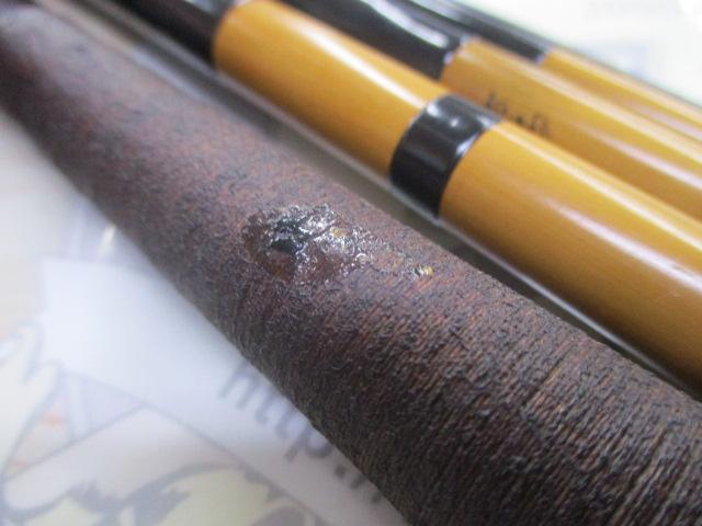 秘調明烏硬式廣茂503