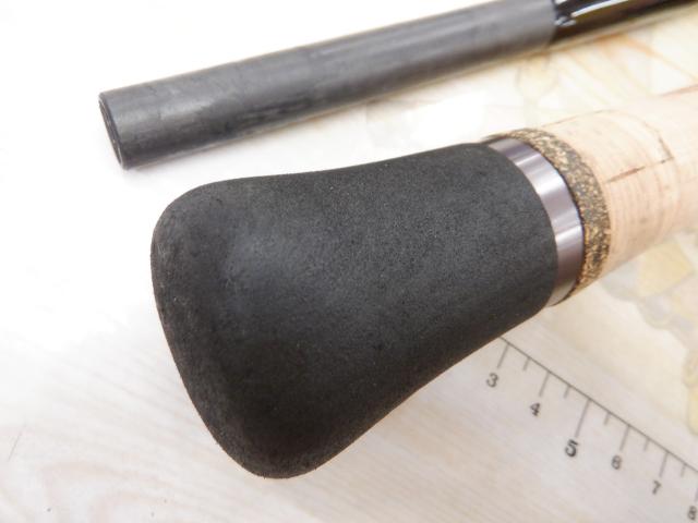 モンストロ 74チタンガイド