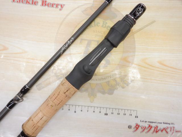 モンストロ 74チタンガイド