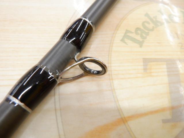 モンストロ 74チタンガイド