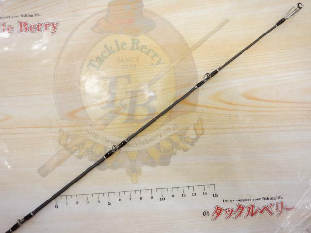 モンストロ 74チタンガイド