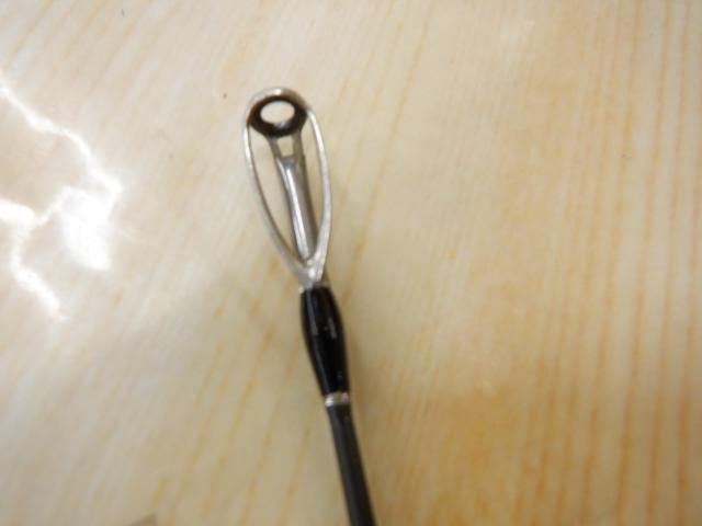 モンストロ 74チタンガイド