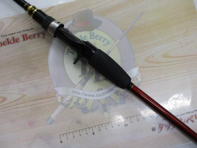 シマノ 21 炎月BB B69M-S/2 (2021年モデル) タイラバロッド /(5