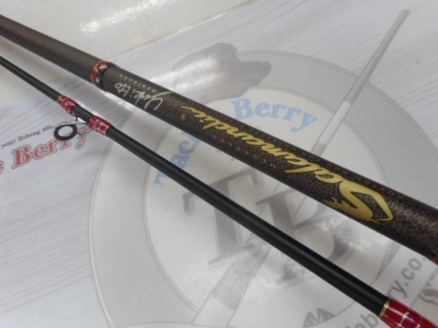 サラマンディア SLM-66MH｜＠ベリーネット 日本最大新品中古釣具