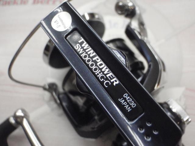ツインパワーSW 10000HG シマノ ツインパワー SW 10000HG (リール) 価格比較 - 価格.com