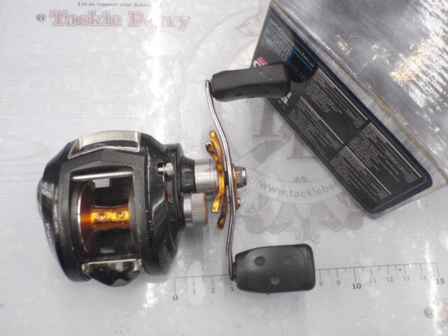 レボ エリート パワークランク HS