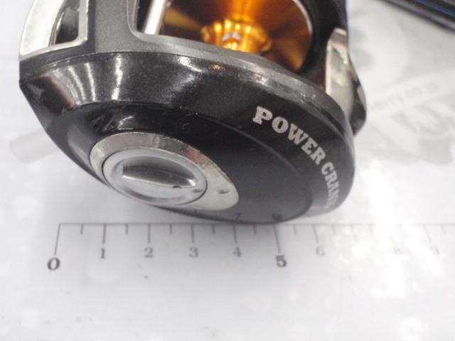 レボ エリート パワークランク HS