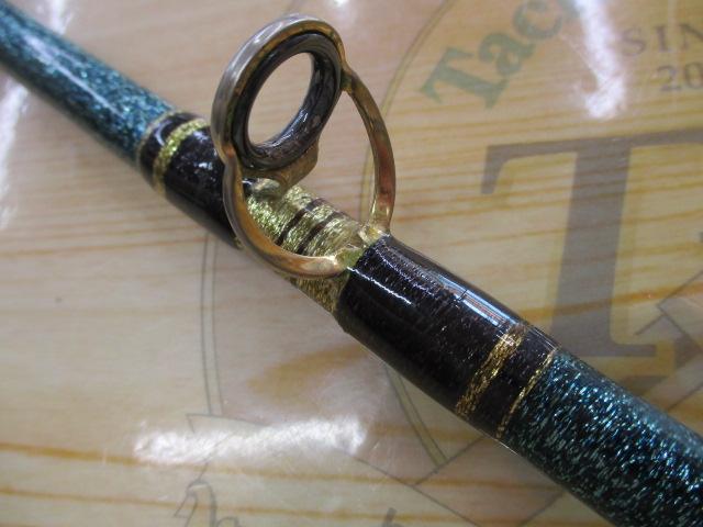 オリジナル船竿