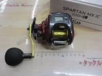 スパルタンMX IC 200HL｜＠ベリーネット 日本最大新品中古釣具