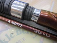 タチウオ用船竿 DAIWA A-BRITZ ネライH-210　新品未使用 タチウオ用船竿 DAIWA A-BRITZ ネライH-210 新品未使用
