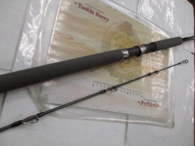 オリジナルロッド