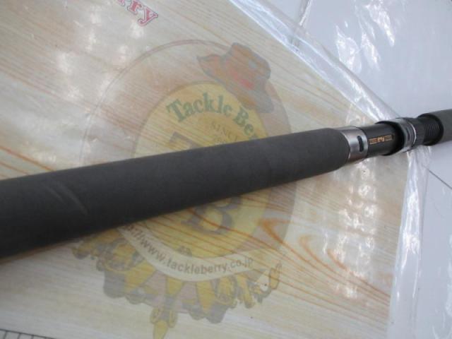 オリジナルロッド