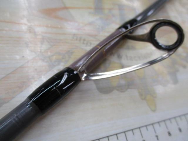 オリジナルロッド